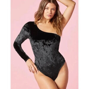 Yitty Bodysuit‎ velvet